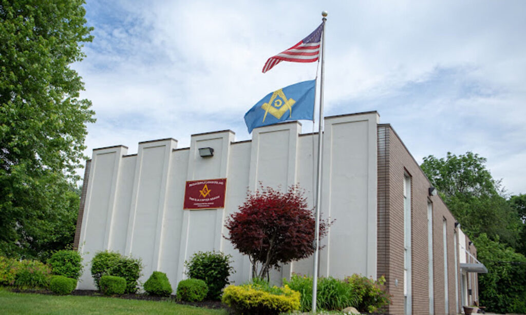 Lodge building